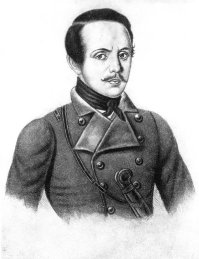 Mikhail Yuryevich Lermontov da Kyrill Antonovitch Gorbunov